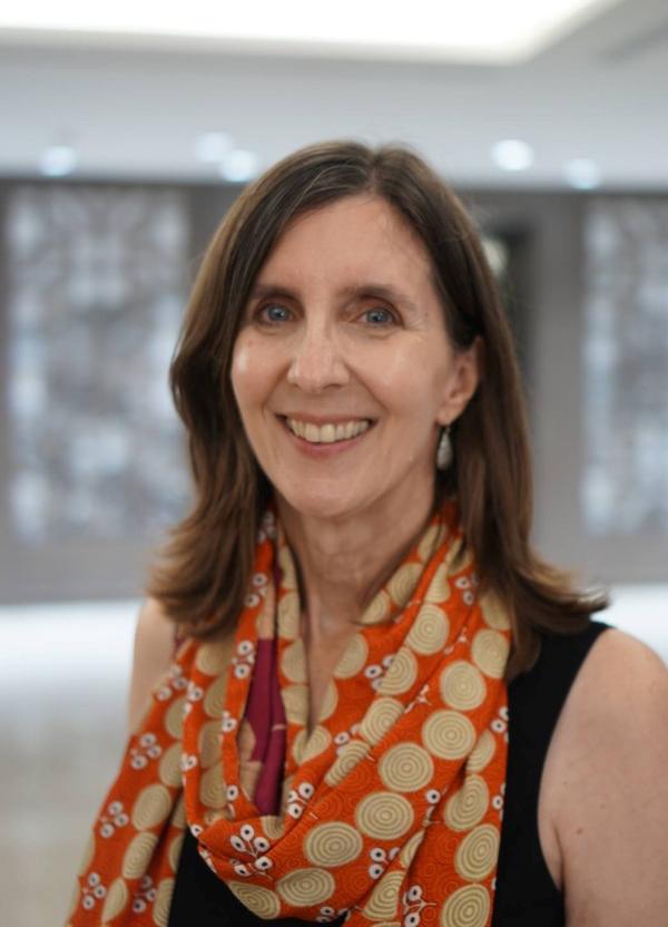 EMI Advisor Mary Goodrich
