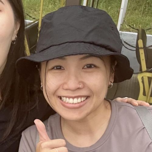 Connie Lin, Administrative Officer