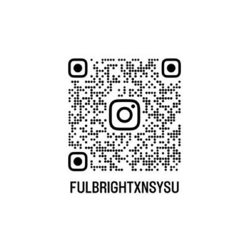 Fulbright EMI at NSYSU Instagram