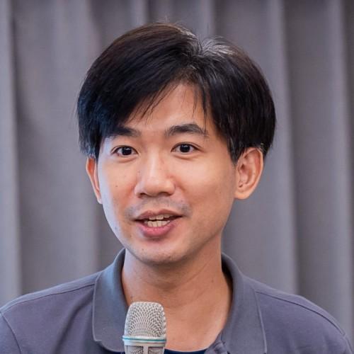 楊仁豪 教發中心主任